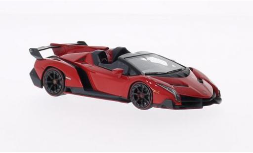 Lamborghini Veneno 1/43 Look Smart red diecast model cars