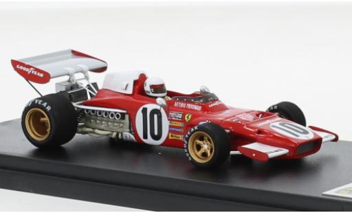 Diecast model cars Ferrari 312 1/43 Look Smart B2 No.10 Formel 1 GP Brasilien 1973 Ferrari 312 1/43 Look Smart B2 No.10 Formel 1 GP Brasilien 1973 diecast model cars