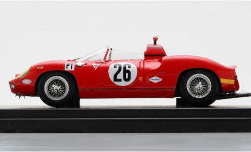 Diecast model cars Ferrari 330 1/43 Look Smart P No.26 12h Sebring 1965 Ferrari 330 1/43 Look Smart P No.26 12h Sebring 1965 diecast model cars