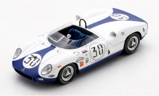 Diecast model cars Ferrari 330 1/43 Look Smart P No.30 12h Sebring 1965 Ferrari 330 1/43 Look Smart P No.30 12h Sebring 1965 diecast model cars
