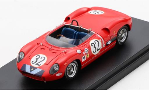 Diecast model cars Ferrari 330 1/43 Look Smart P No.32 12h Sebring 1965 Ferrari 330 1/43 Look Smart P No.32 12h Sebring 1965 diecast model cars