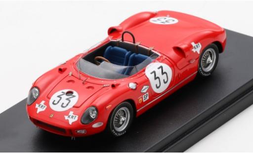 Diecast model cars Ferrari 330 1/43 Look Smart P No.33 12h Sebring 1965 Ferrari 330 1/43 Look Smart P No.33 12h Sebring 1965 diecast model cars