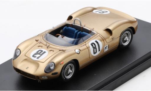 Diecast model cars Ferrari 330 1/43 Look Smart P No.81 12h Sebring 1965 Ferrari 330 1/43 Look Smart P No.81 12h Sebring 1965 diecast model cars