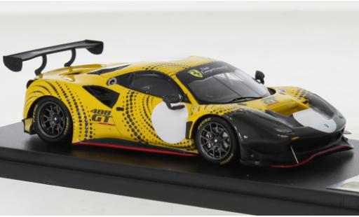 Diecast model cars Ferrari 488 1/43 Look Smart GT Modificata 1965 Ferrari 488 1/43 Look Smart GT Modificata 1965 diecast model cars