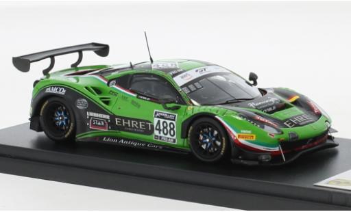 Diecast model cars Ferrari 488 1/43 Look Smart GT3 EVO No. Rinaldi Racing 24h Spa 2020 Ferrari 488 1/43 Look Smart GT3 EVO No. Rinaldi Racing 24h Spa 2020 diecast model cars