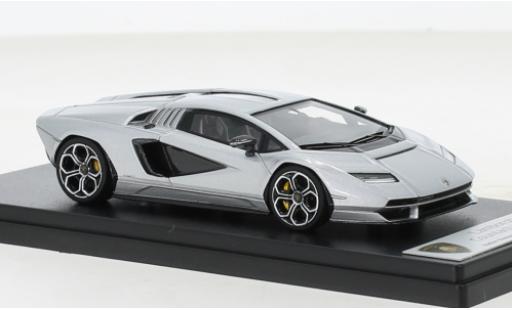 Diecast model cars Lamborghini Countach 1/43 Look Smart LPI 800-4 grey 2022 Lamborghini Countach 1/43 Look Smart LPI 800-4 grey 2022 diecast model cars