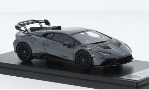 Diecast model cars Lamborghini Huracan 1/43 Look Smart STO metallise grey 2022 Lamborghini Huracan 1/43 Look Smart STO metallise grey 2022 diecast model cars
