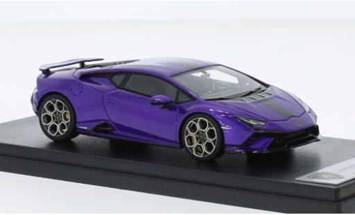 Diecast model cars Lamborghini Huracan 1/43 Look Smart Technica metallise violett/black 2022 Lamborghini Huracan 1/43 Look Smart Technica metallise violett/black 2022 diecast model cars