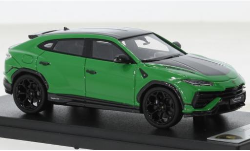 Diecast model cars Lamborghini Urus 1/43 Look Smart Performante metallise green/black 2022 Lamborghini Urus 1/43 Look Smart Performante metallise green/black 2022 diecast model cars