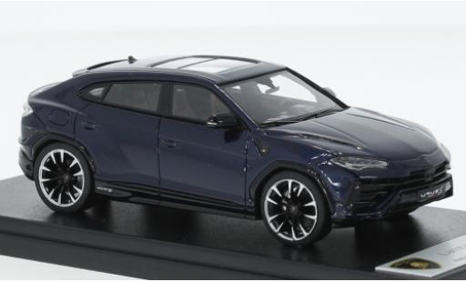 Diecast model cars Lamborghini Urus 1/43 Look Smart S metallise blue foncé 2022 Lamborghini Urus 1/43 Look Smart S metallise blue foncé 2022 diecast model cars
