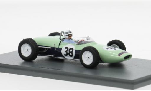 Lotus 18 1/43 Spark -21 GP Italien 1961 #38 I.Ireland 1:43 diecast model cars