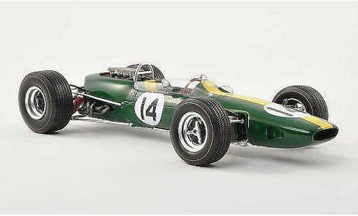 Lotus 33 BRM 1/18 Spark No.14 GP Monaco 1967 diecast model cars