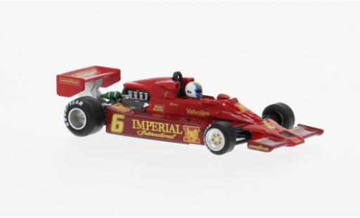 Lotus 78 1/64 Mini GT Formel 1 GP Japan 1977 #3 G.Nilsson 1:64 diecast model cars