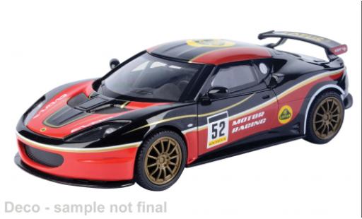 Lotus Evora 1/24 Motormax GT4 #52 1:24 diecast model cars
