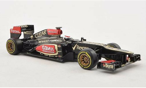 Lotus F1 2013 1/43 Corgi Team E21 No.8 formula 1 Saison diecast model cars