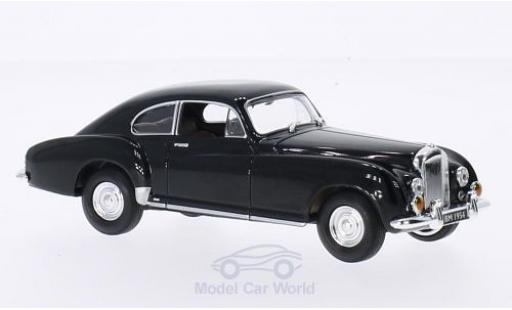 Bentley Continental T 1/43 Lucky Die Cast R-Type Franay black 1954 diecast model cars