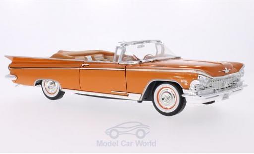 Buick Electra 1/18 Lucky Die Cast 225 kupfer 1959 diecast model cars