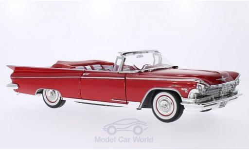 Buick Electra 1/18 Lucky Die Cast 225 red 1959 diecast model cars