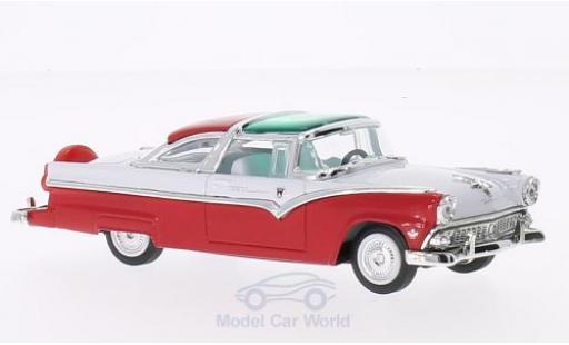 Ford Crown 1/43 Lucky Die Cast Victoria red/white 1955 ohne Vitrine diecast model cars