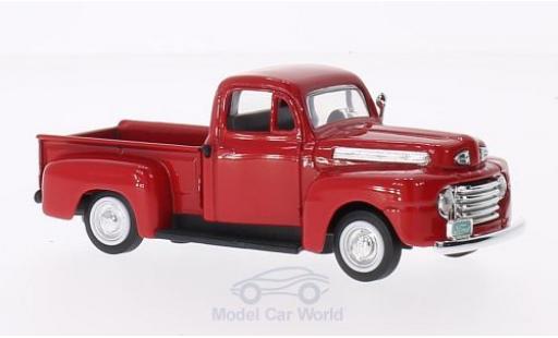 Ford F-1 1/43 Lucky Die Cast Pick Up red 1948 ohne Vitrine diecast model cars