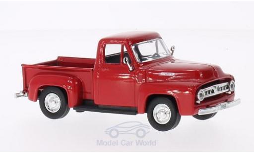 Ford F-1 1/43 Lucky Die Cast 00 Pick Up red 1953 ohne Vitrine diecast model cars