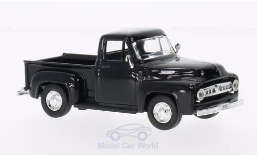 Ford F-1 1/43 Lucky Die Cast 00 Pick Up black 1953 ohne Vitrine diecast model cars