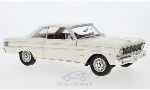 Diecast model cars Ford Falcon 1/18 Lucky Die Cast beige 1964 Ford Falcon 1/18 Lucky Die Cast beige 1964 diecast model cars