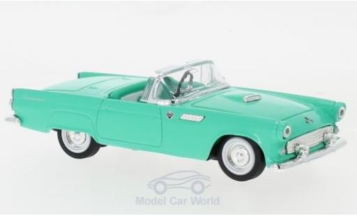 Ford Thunderbird 1/43 Lucky Die Cast türkis 1955 diecast model cars