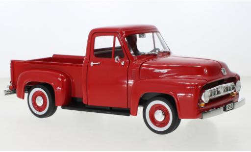 Diecast model cars Ford F-1 1/18 Lucky Die Cast 00 Pick Up red 1953 Ford F-1 1/18 Lucky Die Cast 00 Pick Up red 1953 diecast model cars