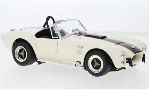 Diecast model cars Shelby Cobra 1/18 Lucky Die Cast 427 S/C beige/white 1964 Shelby Cobra 1/18 Lucky Die Cast 427 S/C beige/white 1964 diecast model cars