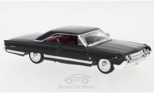 Diecast model cars Mercury Marauder 1/43 Lucky Die Cast black 1964 Mercury Marauder 1/43 Lucky Die Cast black 1964 diecast model cars