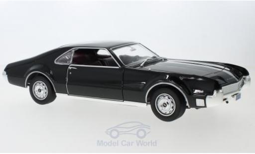 Diecast model cars Oldsmobile Toronado 1/18 Lucky Die Cast black 1966 ohne Vitrine Oldsmobile Toronado 1/18 Lucky Die Cast black 1966 ohne Vitrine diecast model cars