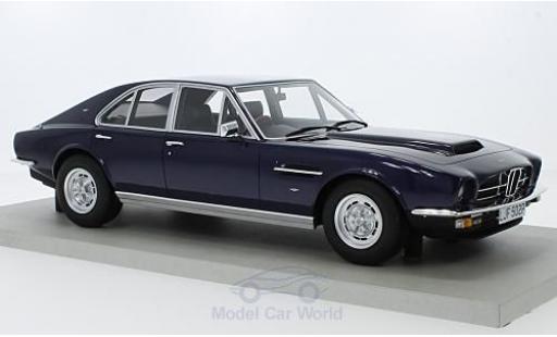 Diecast model cars Aston Martin Lagonda 1/18 Lucky Step Models blue 1974 Aston Martin Lagonda 1/18 Lucky Step Models blue 1974 diecast model cars