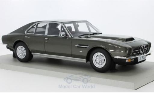 Diecast model cars Aston Martin Lagonda 1/18 Lucky Step Models metallic oliv RHD 1974 Aston Martin Lagonda 1/18 Lucky Step Models metallic oliv RHD 1974 diecast model cars