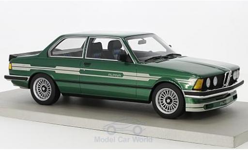 Diecast model cars Bmw 323 1/18 Lucky Step Models Alpina C1 2.3 metallic green/grey 1983 Bmw 323 1/18 Lucky Step Models Alpina C1 2.3 metallic green/grey 1983 diecast model cars