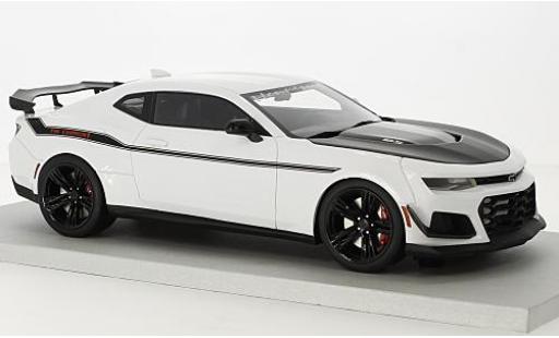 Diecast model cars Chevrolet Camaro 1/18 Lucky Step Models ZL1 1LE Hennessey Exorcist white Chevrolet Camaro 1/18 Lucky Step Models ZL1 1LE Hennessey Exorcist white diecast model cars