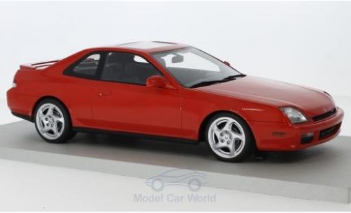 Diecast model cars Honda Prelude 1/18 Lucky Step Models red 1997 Honda Prelude 1/18 Lucky Step Models red 1997 diecast model cars