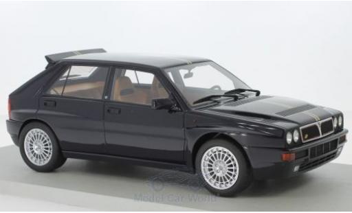 Diecast model cars Lancia Delta 1/18 Lucky Step Models Integrale Club HF black Lancia Delta 1/18 Lucky Step Models Integrale Club HF black diecast model cars