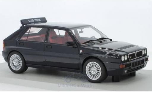 Diecast model cars Lancia Delta 1/18 Lucky Step Models Integrale Evolutione Club Italia black Lancia Delta 1/18 Lucky Step Models Integrale Evolutione Club Italia black diecast model cars