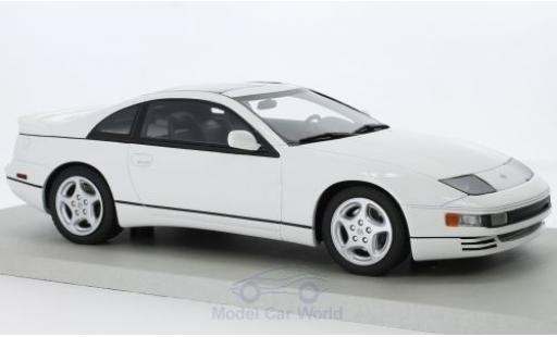 Diecast model cars Nissan 300 1/18 Lucky Step Models ZX white 1992 Nissan 300 1/18 Lucky Step Models ZX white 1992 diecast model cars