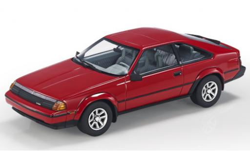 Diecast model cars Toyota Celica 1/18 Lucky Step Models GTS Liftback (TA6) red 1984 Toyota Celica 1/18 Lucky Step Models GTS Liftback (TA6) red 1984 diecast model cars