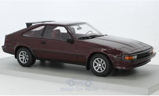 Diecast model cars Toyota Celica 1/18 Lucky Step Models Supra MII red Toyota Celica 1/18 Lucky Step Models Supra MII red diecast model cars