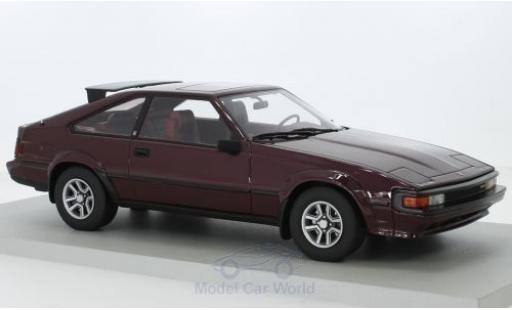 Diecast model cars Toyota Celica 1/18 Lucky Step Models Supra MkII brown Toyota Celica 1/18 Lucky Step Models Supra MkII brown diecast model cars