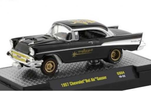 Diecast model cars Chevrolet Bel Air 1/64 M2 Machines Gasser Weiand 1957 Chevrolet Bel Air 1/64 M2 Machines Gasser Weiand 1957 diecast model cars