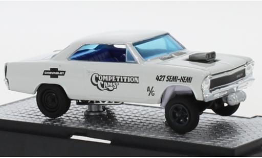 Diecast model cars Chevrolet Nova 1/64 M2 Machines Gasser Competition Cams 1967 Chevrolet Nova 1/64 M2 Machines Gasser Competition Cams 1967 diecast model cars
