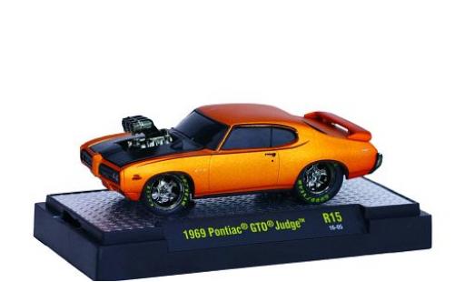 Diecast model cars Pontiac GTO 1/64 M2 Machines Judge matt-bronze/matt-black 1969 Ground Pounders Pontiac GTO 1/64 M2 Machines Judge matt-bronze/matt-black 1969 Ground Pounders diecast model cars