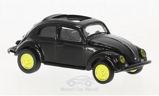 Diecast model cars Volkswagen Beetle 1/64 M2 Machines Deluxe black U.S.A.Model 1953 mit golden Felgen Volkswagen Beetle 1/64 M2 Machines Deluxe black U.S.A.Model 1953 mit golden Felgen diecast model cars