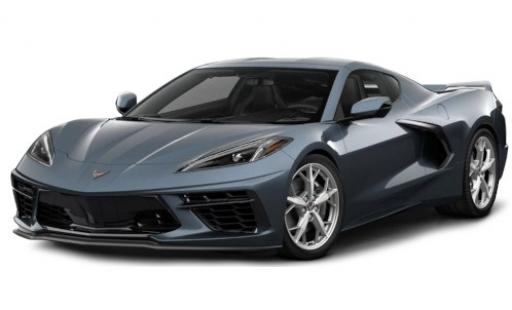 Diecast model cars Chevrolet Corvette 1/18 Maisto C8 Stingray metallic grey 2020 Chevrolet Corvette 1/18 Maisto C8 Stingray metallic grey 2020 diecast model cars