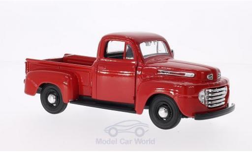 Ford F-1 1/24 Maisto Pick Up red 1948 Maßstab 1:25 diecast model cars