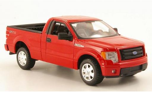 Ford F-1 1/24 Maisto 50 STX red 2010 1:27 sans Vitrine diecast model cars